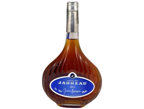 Aguardente MAISON JANNEAU Armagnac Maison Janneau X.O. (0.7 L - 1 unidade)