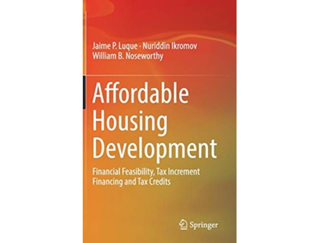 Livro Affordable Housing Development de Luque (Inglês)