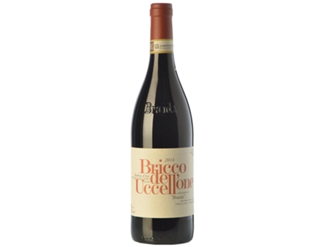 Vinho BRAIDA Braida Bricco Dell'Uccellone Barbera Barbera D'Asti (0.75 L - 1 unidade)