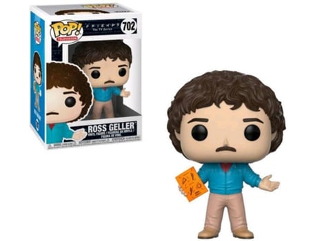 Figura Vinil FUNKO POP! : 80's Ross Geller