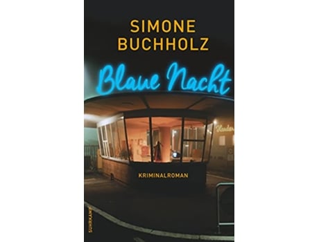 Livro Blaue Nacht German Edition de Simone Buchholz (Alemão)