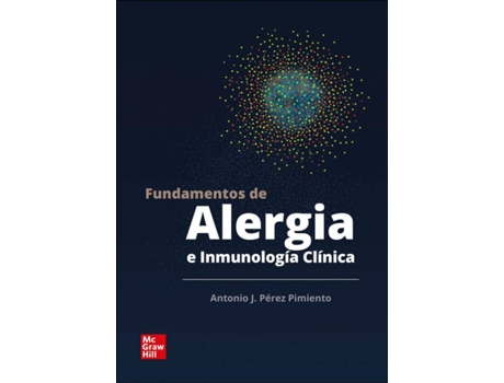 Livro Fundamentos De Alergia E Inmunologia Clinica de Perez Pimiento (Espanhol)