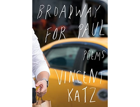 Livro Broadway for Paul de Vincent Katz (Inglês)