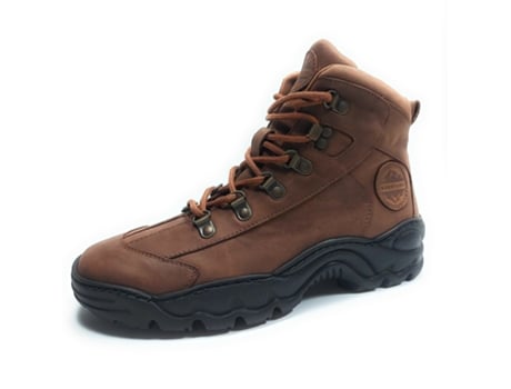 Bota de Caminhada Trekking MOUNTAINS CHALLENGEYOURLIMITS (40)