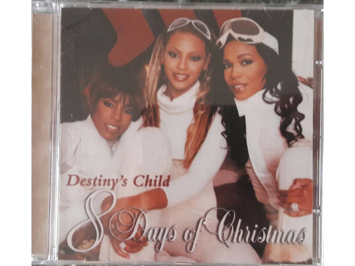 cd-destiny-s-child-8-days-of-christmas-worten-pt