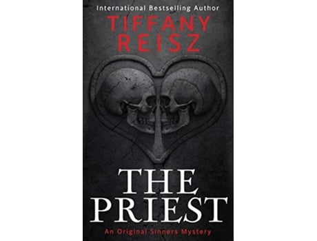 Livro The Priest Original Sinners de Tiffany Reisz (Inglês)