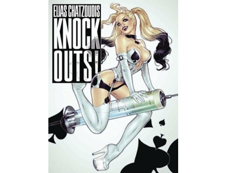 Livro Knockouts de SQP (Inglês)