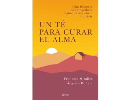 Livro Un Té Para Curar El Alma de Francesc Miralles (Espanhol)