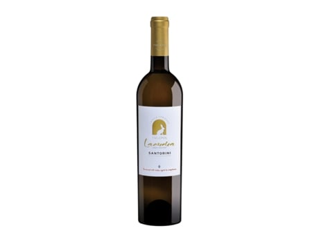 Vinho branco KTIMA TSELEPOS Laoudia Assyrtiko Santorini (0.75 L - 1 Unidade)