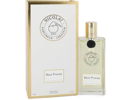 Perfume  Nicolai Rose Pivoine Eau de Toilette (100 ml)