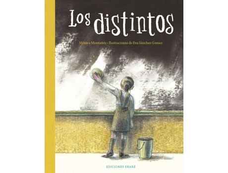 Livro Los Distintos de Mónica Montañés (Espanhol)