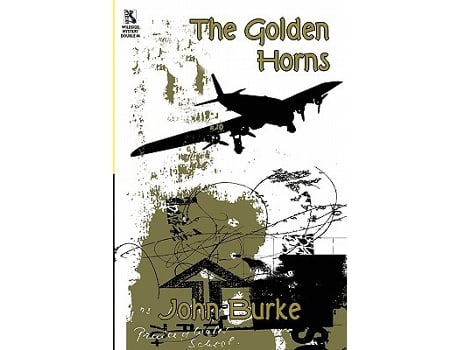 Livro The Golden Horns de John Burke (Inglês)