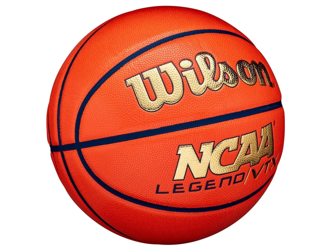 Bola Basquete Wilson NCAA Couro