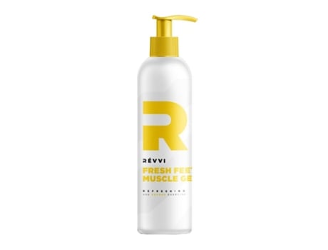 Gel muscular relaxante para os pés REVVI Fresh feet