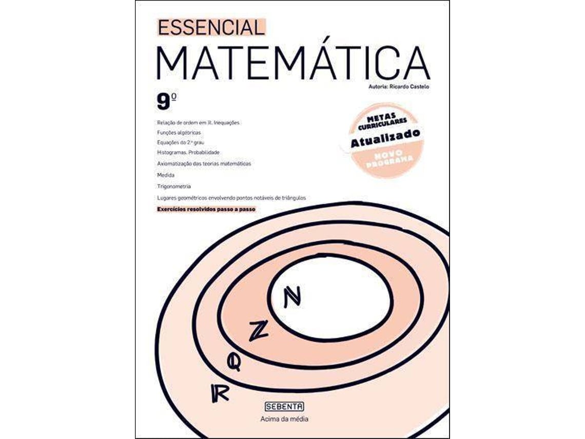 A Conquista Da Matemática 9 Ano Livro Do Professor