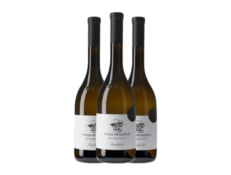 Vinho doce TOKAJ-HÉTSZOLO Dry Selection Hárslevelü Tokaj-Hegyalja (0.75 L - 3 Unidades)