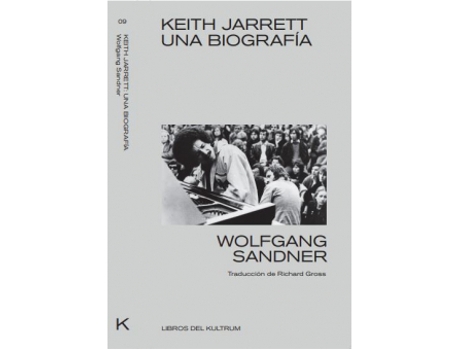 Livro Keith Jarret de Keith Jarret (Espanhol)