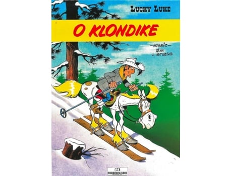 O Klondike - Lucky Luke