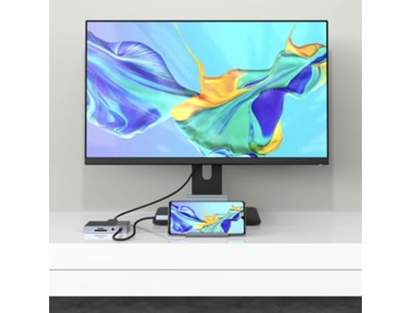 Hyper GEN2 Hub USB-C 6-in-1