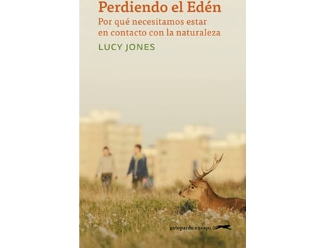 Livro Perdiendo El Edén de Jones Lucy (Espanhol)