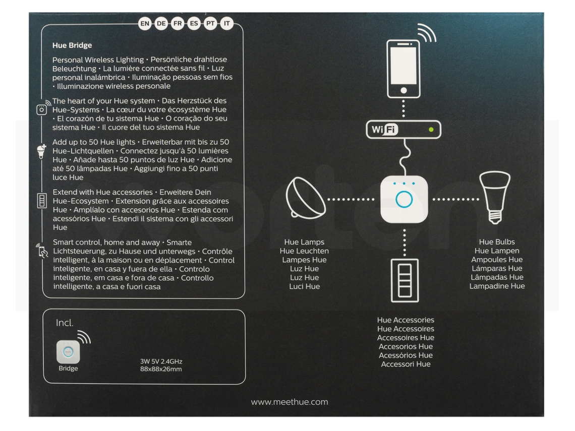 Ponte Philips Hue - Empresas - Apple (PT)