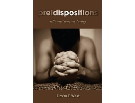 Livro predispositions de Timm West (Inglês)