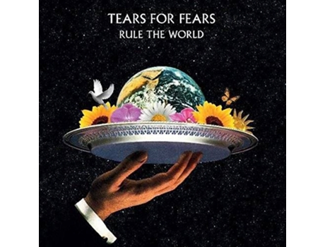 Vinil LP Tears For Fears - Rule The World