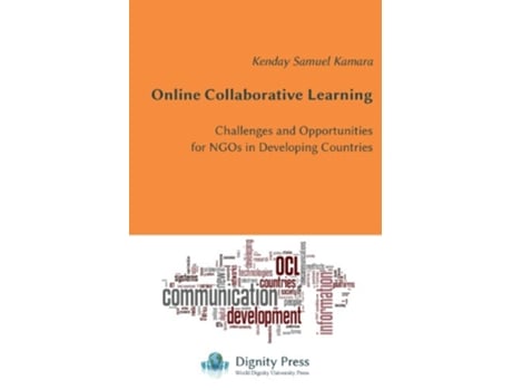 Livro Online Collaborative Learning de Kenday S Kamara (Inglês)