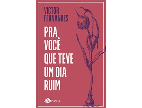 Livro Pra Você Que Teve Um Dia Ruim: Victor Fernandes de Victor Fernandes (Português-Brasil)