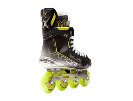 Patins Inline Largo S21 Vapor 3x Preto EU 44 BAUER HOCKEY