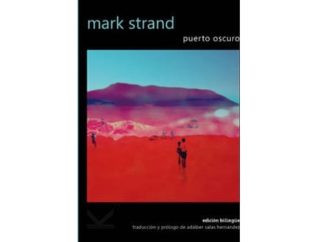 Livro Puerto Oscuro de Mark Strand (Espanhol)