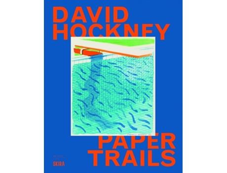 Livro David Hockney de David Hockney e Shai Baitel (Inglês - Capa Dura)