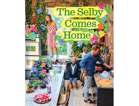 Livro Selby Comes Home de Todd Selby (Inglês - Capa Dura)