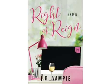 Livro Right as Reign de JB Vample (Inglês)