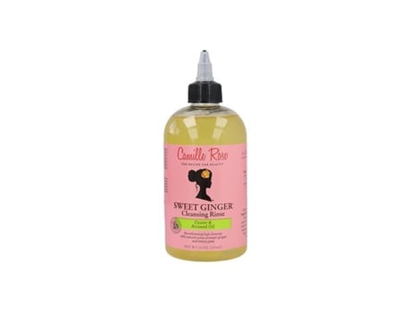 Camille Rose Sweet Ginger Cleansing Rinse 355 Ml