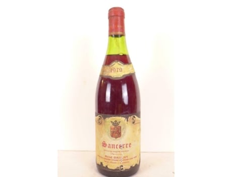 Vinho Tinto RENÉ DAULNY 1979 (75 cl - 1 unidade)