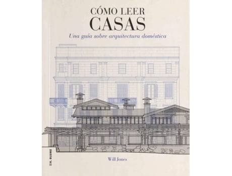 Livro Como Leer Casas de Will Jones (Espanhol)