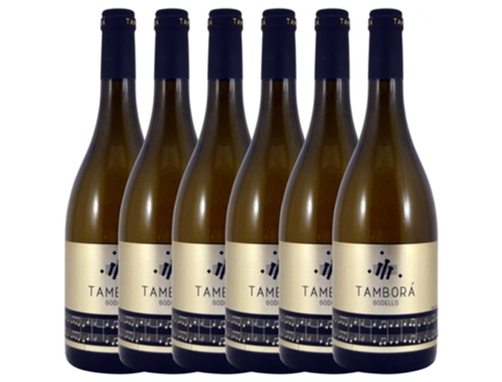 Vinho VIÑA COSTEIRA Viña Costeira Tamborá Godello Ribeiro (0.75 L - 6 unidades)