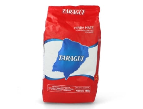 Suplemento Alimentar YERBA Yerba Mate Taragui 1Kg.