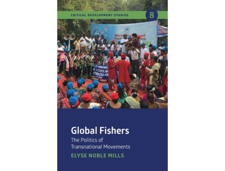 Livro Global Fishers de Elyse Noble Mills (Inglês)