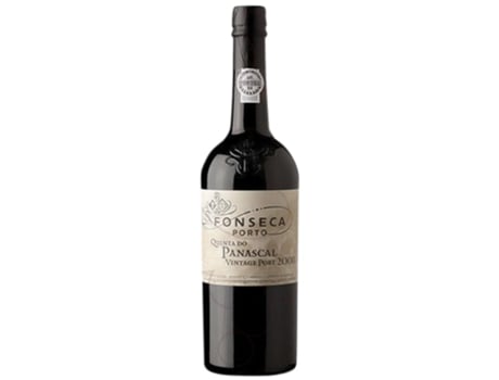 Vinho do Porto FONSECA GUIMARAENS Fonseca Guimaraens Quinta Panascal Porto (0.75 L - 1 unidade)