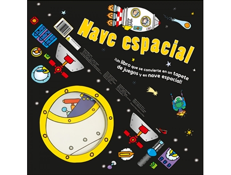 Livro Nave Espacial de VVAA (Espanhol)