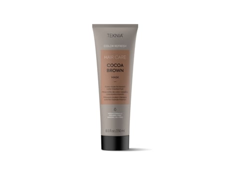 Máscara Capilar Lakmé Teknia Hair Care Refresh Cocoa Brown (250 ml)