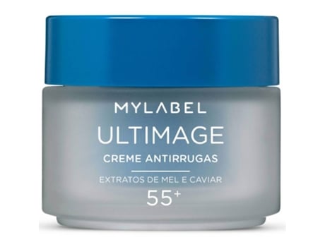 Creme de Dia Antirrugas Ultimage 55 MYLABEL