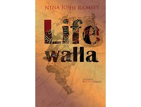 Livro Lifewalla de Nina Joshi (Inglês)