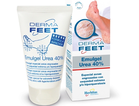 Derma Feet Uréia 40 Caixa 60