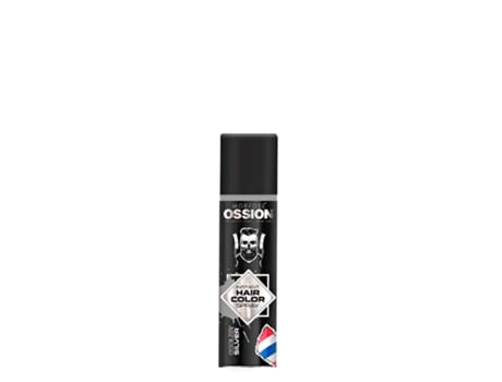 Hair Color Spray Coolest Prata OSSION