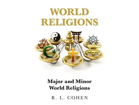 Livro World Religions Major and Minor World Religions de Rodgir L Cohen (Inglês - Capa Dura)