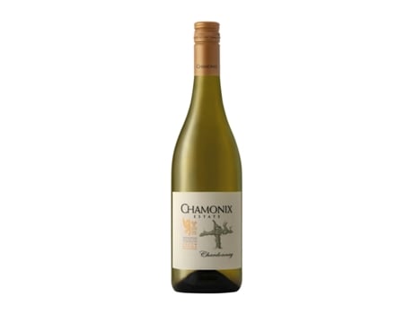 Vinho branco CHAMONIX Chardonnay Franschhoek Crianza (0.75 L - 1 Unidade)