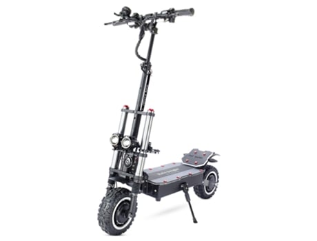 Trotinetes Eletricas Halo Knight T107 Pro 3000Wx2 Motor Duplo 95Km/H Velocidade Máxima 60V 38.4Ah Bateria